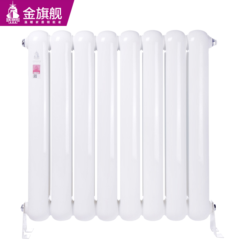鋼制70圓頭白色 