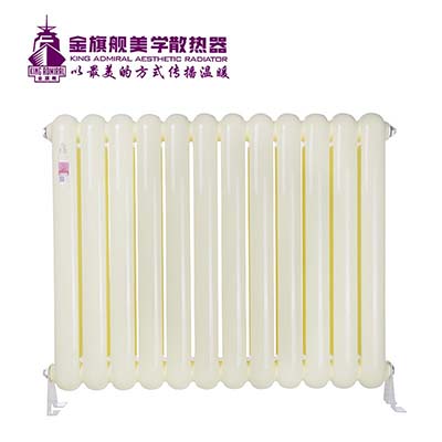 鋼制柱式暖氣片